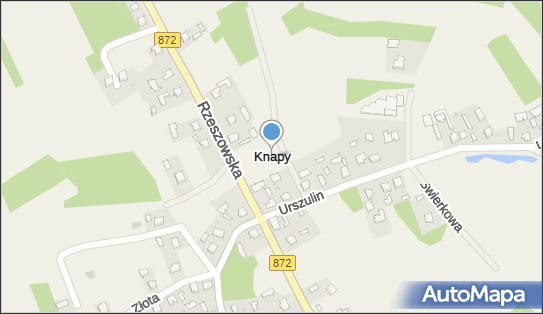 Knapy (województwo podkarpackie), Knapy - Inne