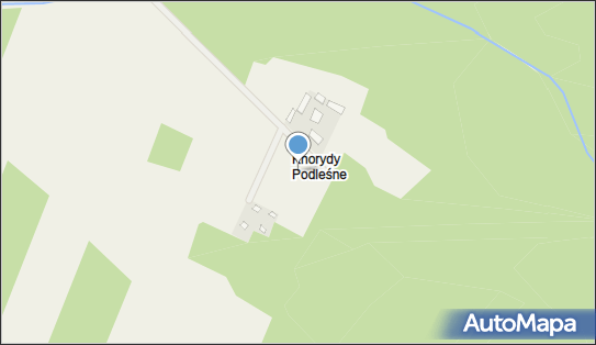 Knorydy Podleśne, Knorydy, Knorydy 17-111 - Inne