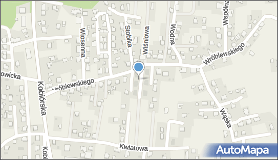 Kobiór, Wrzosowa, Kobiór 43-210 - Inne