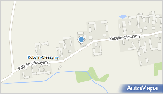 Kobylin-Cieszymy, Kobylin-Cieszymy 11, Kobylin-Cieszymy 18-204 - Inne