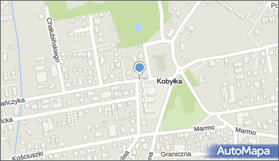 Kobyłka, Zagańczyka Antoniego, ks., Kobyłka 05-230 - Inne