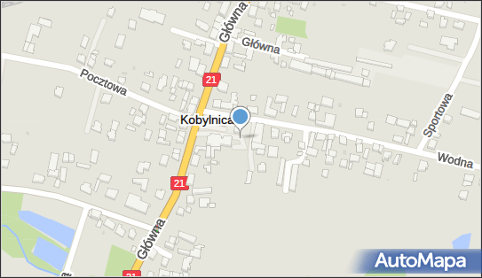 Kobylnica (województwo pomorskie), Wodna, Kobylnica 76-251 - Inne