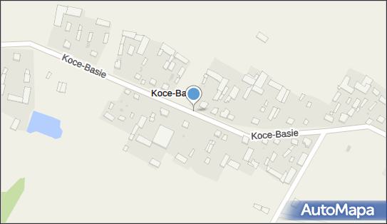 Koce-Basie, Koce-Basie, Koce-Basie 18-230 - Inne