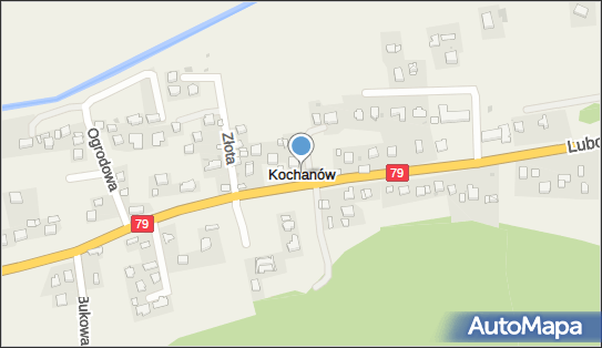 Kochanów (województwo małopolskie), Kochanów - Inne