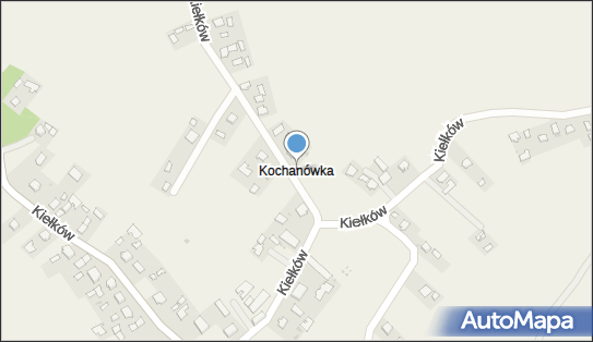 Kochanówka (województwo podkarpackie), Kiełków, Kiełków 39-320 - Inne