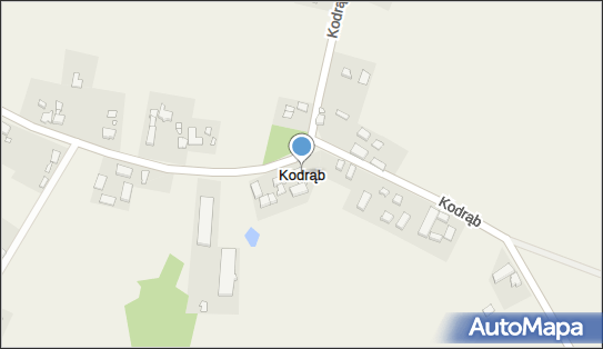 Kodrąb (województwo zachodniopomorskie), Kodrąb - Inne