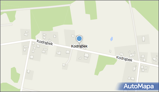 Kodrąbek, Kodrąbek - Inne