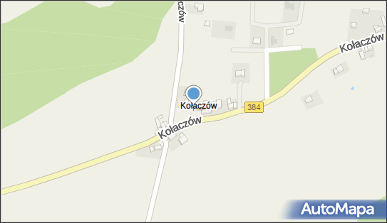 Kołaczów, Kołaczów 8, Uciechów 58-211 - Inne