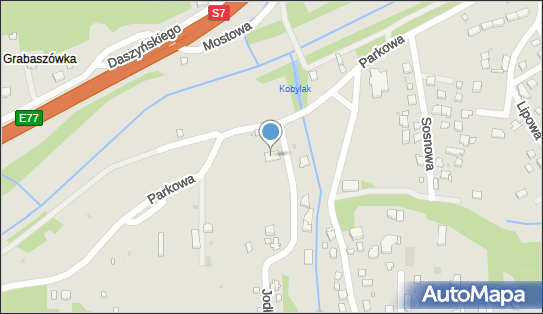Kolej Linowa Zarabie K1, ul. Jodłowa 1f, Myślenice - Inne, godziny otwarcia, numer telefonu