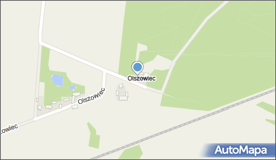 Kolonia Olszowiec, Olszowiec - Inne