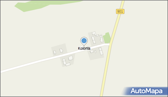 Kolonia (województwo śląskie), Wiejska, Zacharzowice 44-187 - Inne