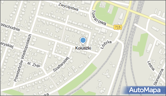 Koluszki, Wschodnia 6, Koluszki 95-040 - Inne
