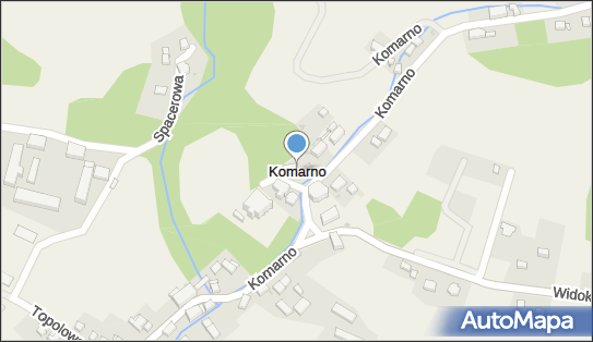 Komarno (województwo dolnośląskie), Komarno - Inne