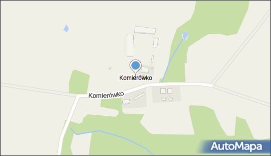 Komierówko, Komierówko - Inne