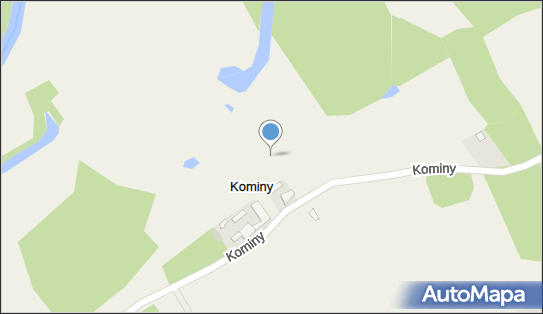 Kominy, Kominy - Inne