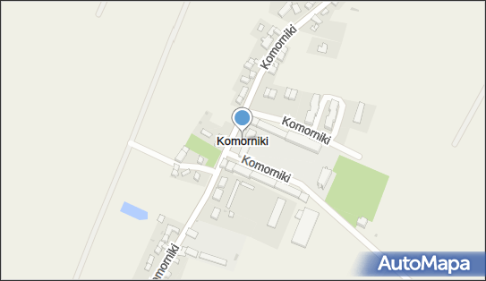 Komorniki (powiat legnicki), Komorniki - Inne