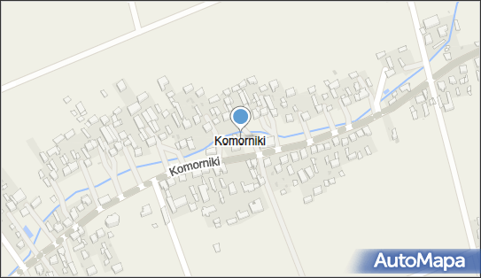 Komorniki (powiat wieluński), Komorniki - Inne