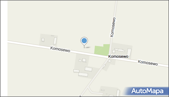 Komosewo, Komosewo, Komosewo 19-222 - Inne