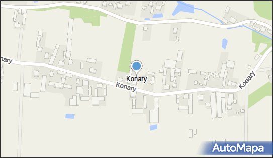 Konary (powiat przysuski), Konary - Inne