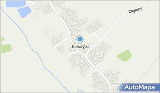 Kończyce (województwo małopolskie), Zawiszy Czarnego 54 32-091 - Inne