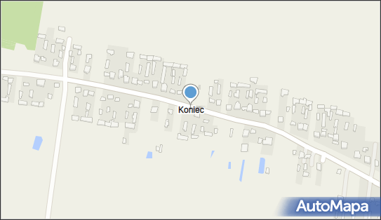 Koniec (województwo lubelskie), Koniec - Inne