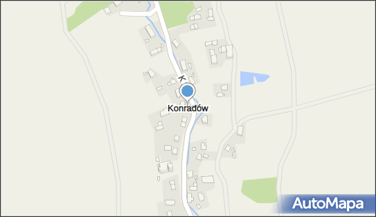 Konradów (województwo opolskie), Konradów - Inne