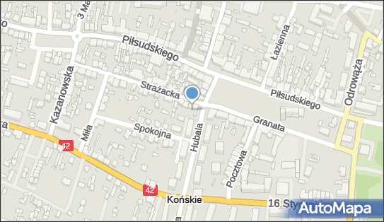 Końskie, Strażacka 3, Końskie 26-200 - Inne