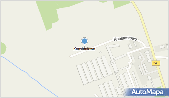 Konstantowo (powiat nakielski), Konstantowo - Inne