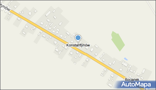 Konstantynów (powiat pajęczański), Konstantynów - Inne