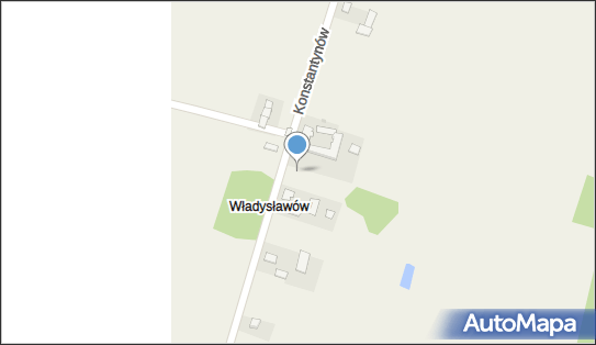 Konstantynów (powiat płocki), Konstantynów, Konstantynów 96-514 - Inne
