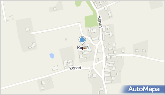 Kopań (województwo zachodniopomorskie), Kopań - Inne