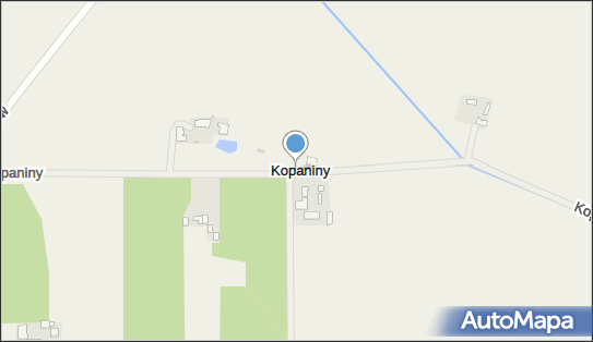 Kopaniny (województwo mazowieckie), Kopaniny, Kopaniny 26-700 - Inne