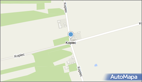 Kopiec (powiat tomaszowski), Kopiec, Kopiec 97-226 - Inne