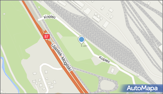 Kopiec Wandy, Kopiec Wandy, Kraków - Inne