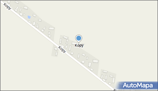 Kopy, Kopy - Inne