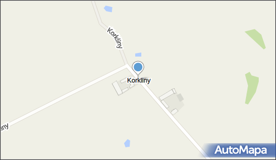 Korkliny, Korkliny - Inne