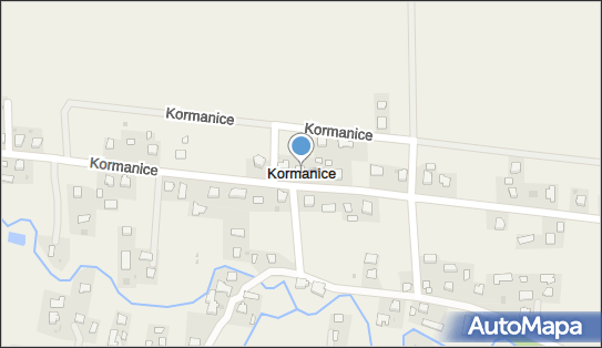 Kormanice, Kormanice - Inne