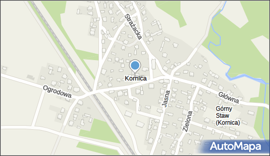 Kornica, Kornica - Inne