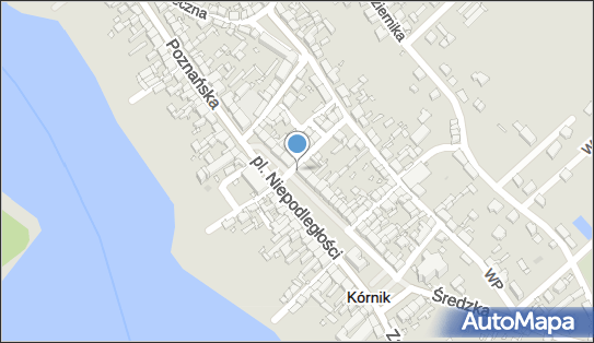 Kórnik, Pocztowa, Kórnik 62-035 - Inne