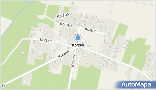 Korzeń (województwo mazowieckie), Korzeń - Inne