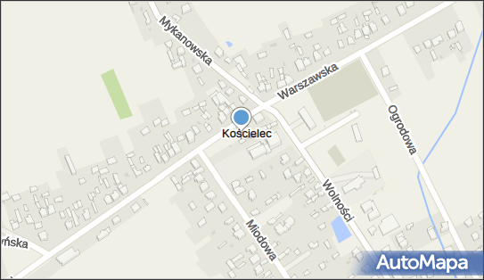 Kościelec (województwo śląskie), Miodowa 2A, Kościelec 42-240 - Inne