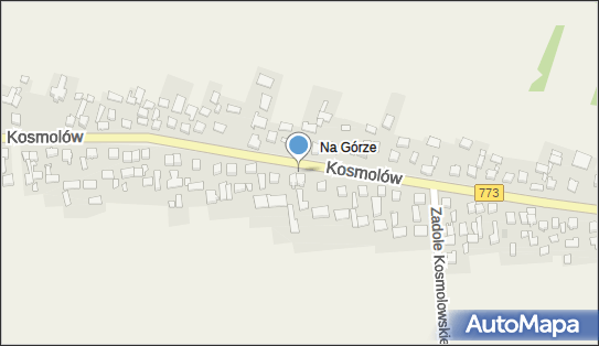 Kosmolów, Kosmolów, Kosmolów 32-300 - Inne