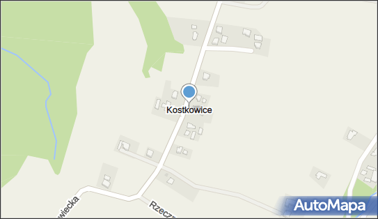 Kostkowice (powiat cieszyński), Kostkowice - Inne