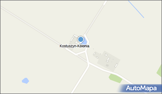 Kostuszyn-Kolonia, Kostuszyn-Kolonia - Inne