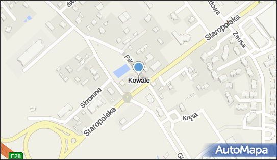 Kowale (powiat kartuski), Kowale - Inne