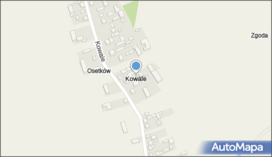 Kowale (województwo łódzkie), Kowale - Inne