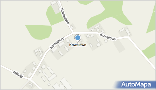 Kowalewo (województwo warmińsko-mazurskie), Kowalewo - Inne