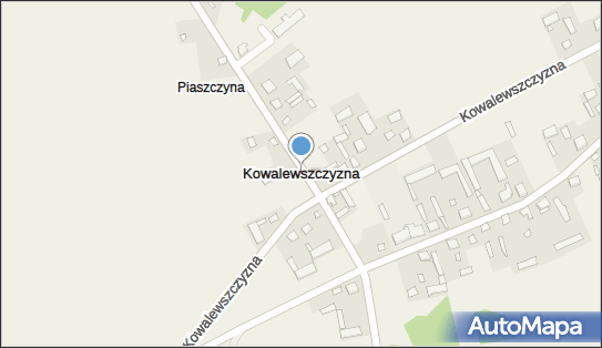 Kowalewszczyzna, Kowalewszczyzna - Inne