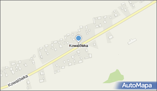 Kowalówka (województwo podkarpackie), Kowalówka - Inne