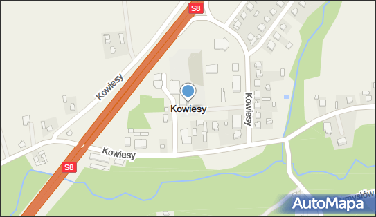 Kowiesy (województwo łódzkie), Kowiesy - Inne